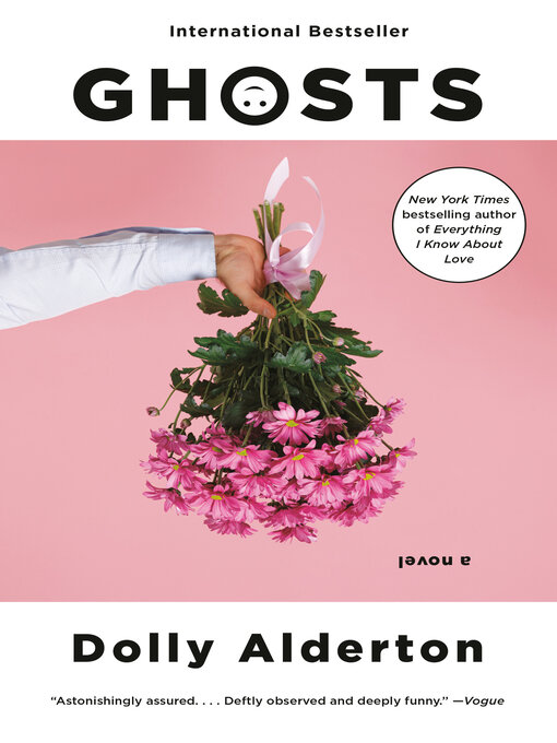 Title details for Ghosts by Dolly Alderton - Wait list